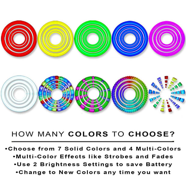 Elite Fire Poi – Technora Tethers & UltraPoi Knobs – 3 Inch Woven Kevlar MoonBlaze Heads – 24 Inch Length