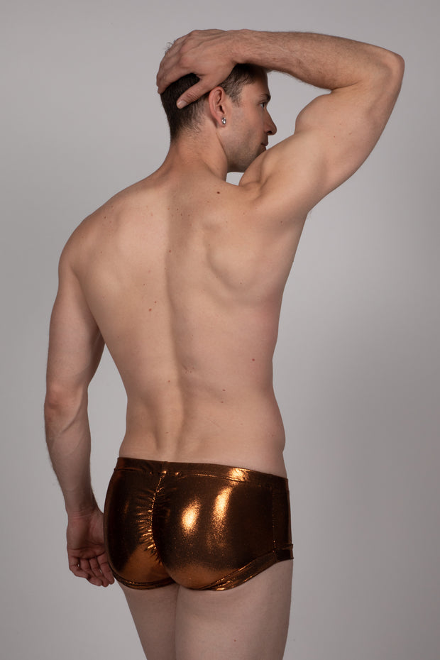 Masculine Pole Shorts