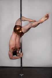 Masculine Pole Shorts