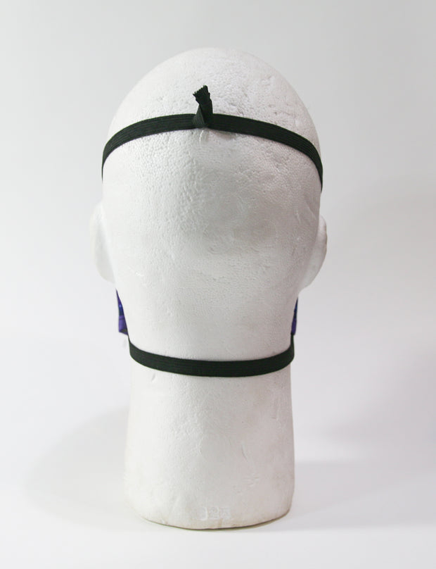 Premium Mask - Blue Marble