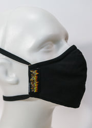Premium Mask - Black