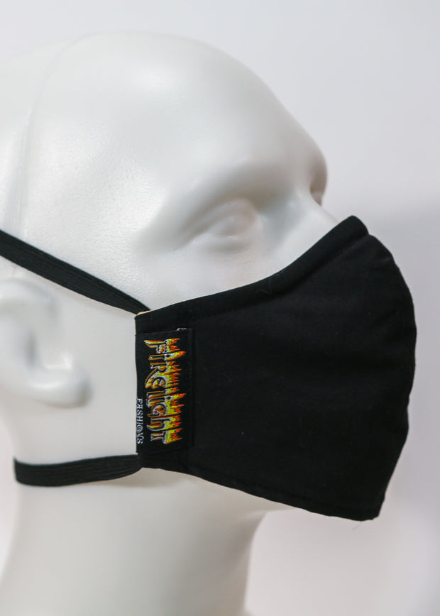 Premium Mask - Black