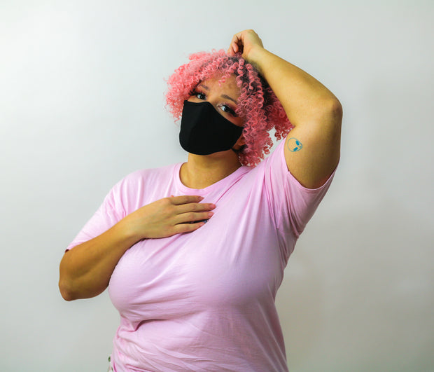 Premium Mask - Black