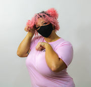 Premium Mask - Black