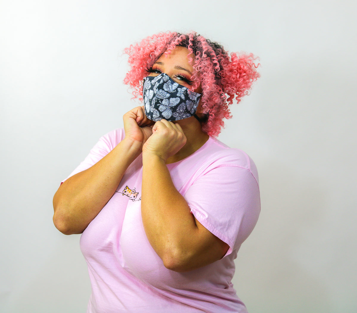 Premium Mask - Silver Butterfly – Rave Circus