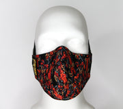 Premium Mask - Deadpool Print