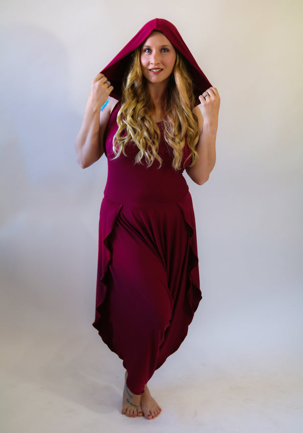 Harem Romper