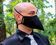 'Plague' Mask - Black