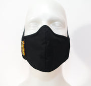 Premium Mask - Black