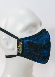 Premium Mask - Blue Marble
