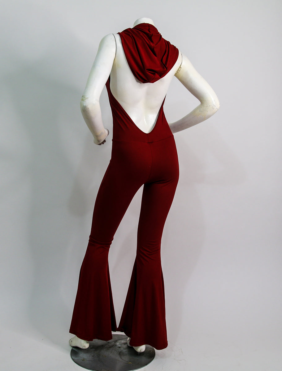 Flare Romper – Rave Circus