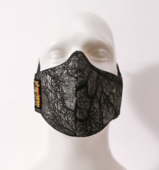 Premium Mask - Black Forest