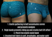 Masculine Sexy Underwear