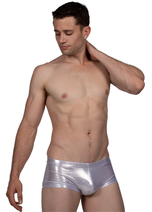 Men's pole on sale dancing shorts