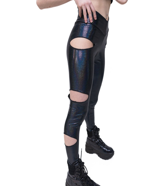 Cut Out Leggings